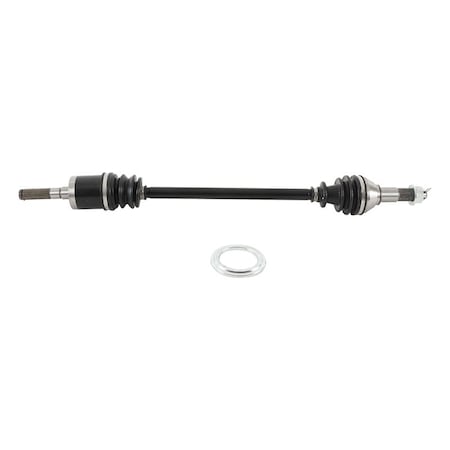 All Balls All Balls Racing 6-Ball Heavy Duty Axle AB6-CA-8-217 AB6-CA-8-217